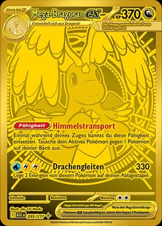 Mega-Dragoran ex (295)