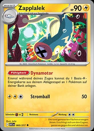 Zapplalek (60)