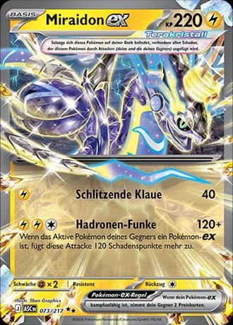 Miraidon ex (73)