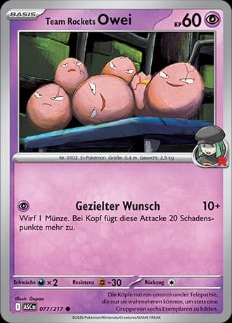 Team Rocket's Owei (77)