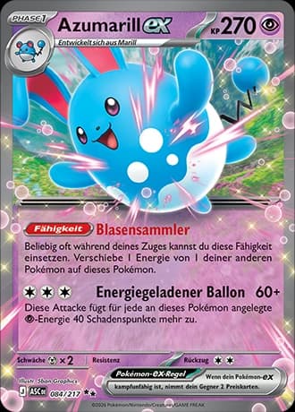 Azumarill-ex (84)