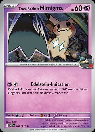 Team Rocket's Mimigma (97)