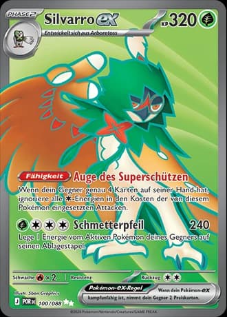 Silvarro ex (100)