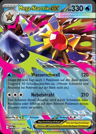 Mega-Starmie ex (21)
