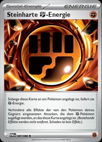 Steinharte Fighting-Energie (87)
