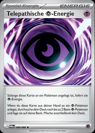 Telepathische Psychic-Energie (88)