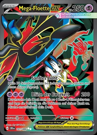 Mega-Floette ex (101)