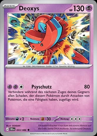 Deoxys (Defense Forme) (33)