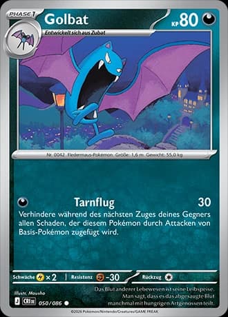 Golbat (50)