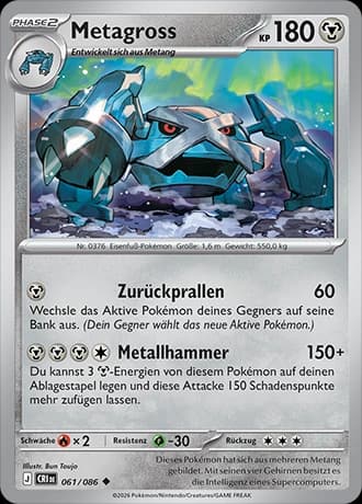 Metagross (61)