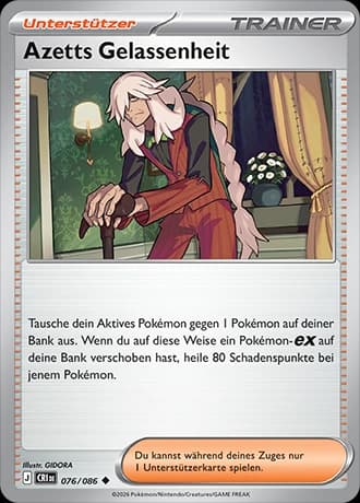 Azetts Gelassenheit (76)