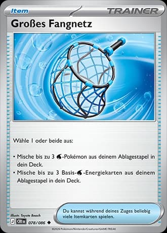 Großes Fangnetz (78)