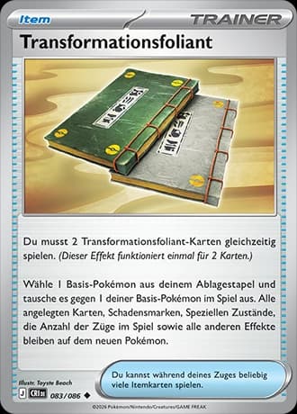 Transformationsfoliant (83)