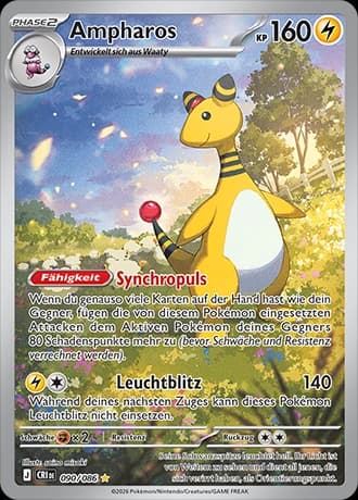 Ampharos (90)