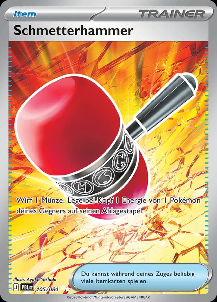 Schmetterhammer (105)