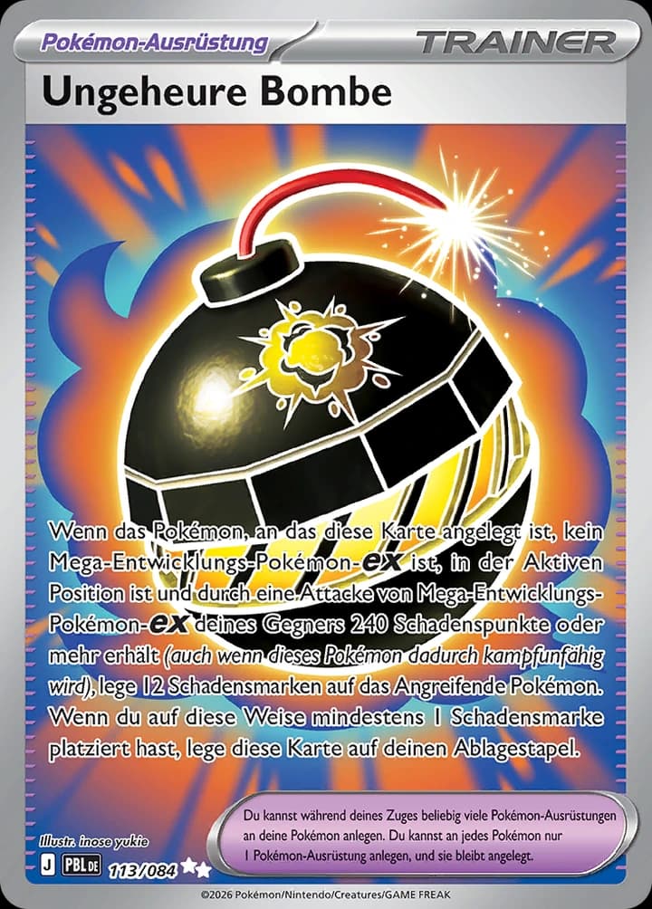 Ungeheure Bombe (113)