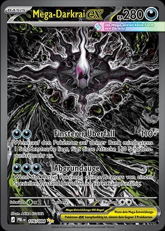 Mega-Darkrai ex (116)