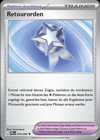 Retourorden (74)