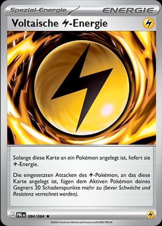 Voltaische Lightning-Energie (84)