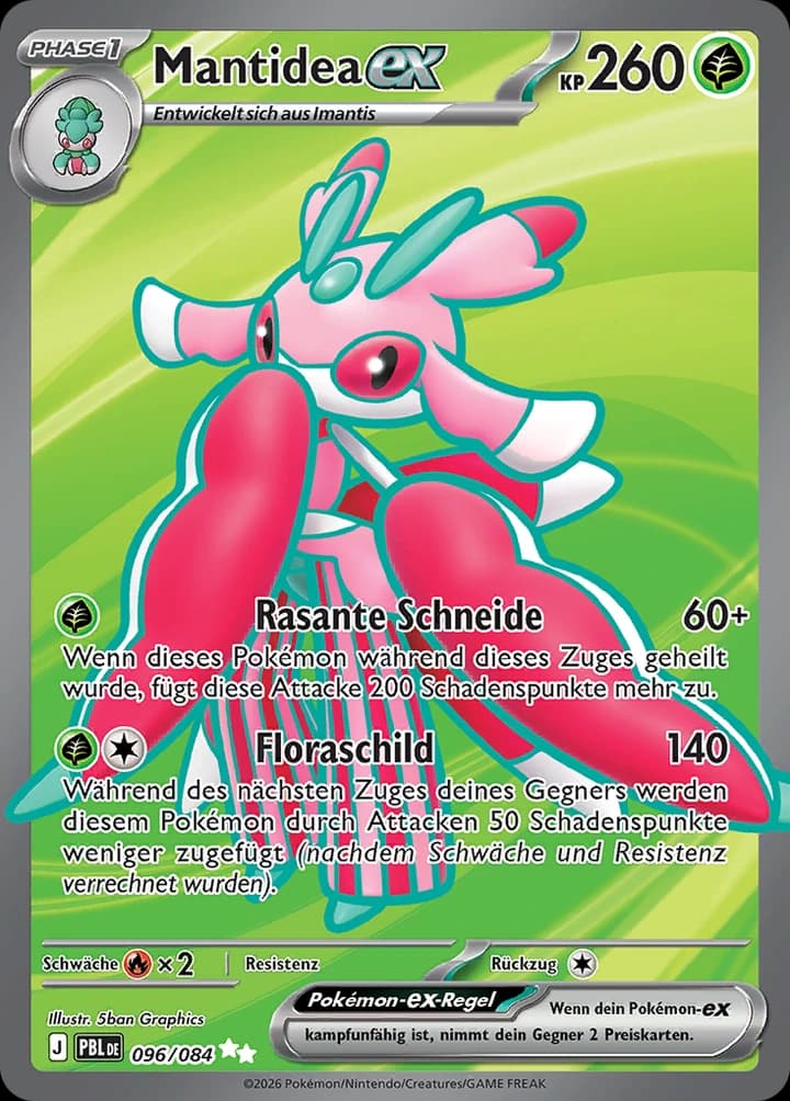 Mantidea ex (96)