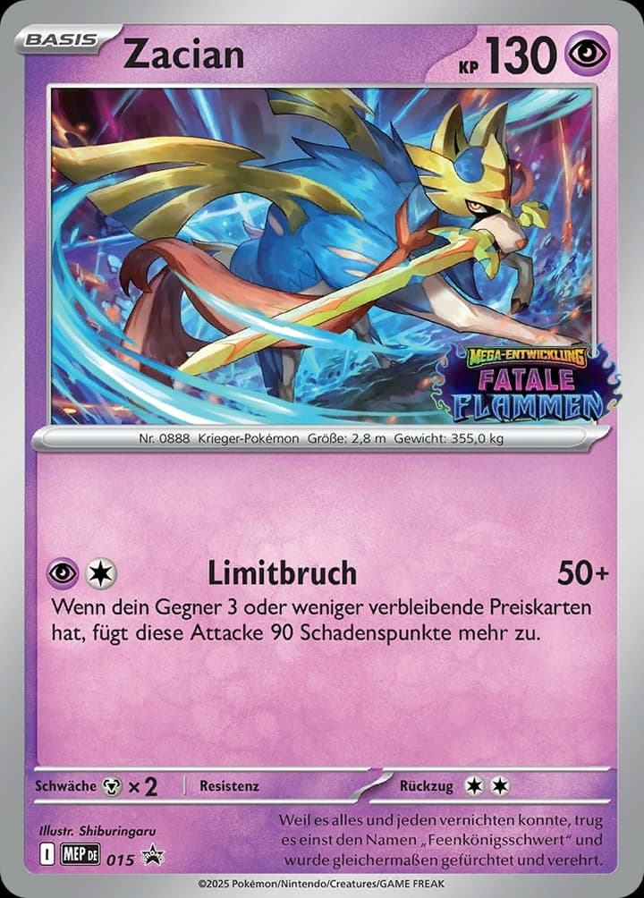 Zacian (15)
