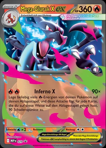 Mega-Glurak X ex (29)