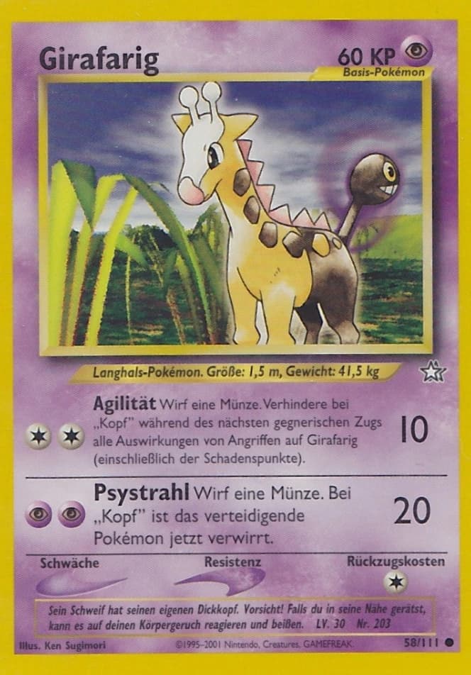 Girafarig (58)