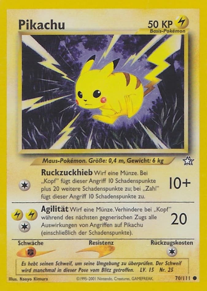 Pikachu (70)