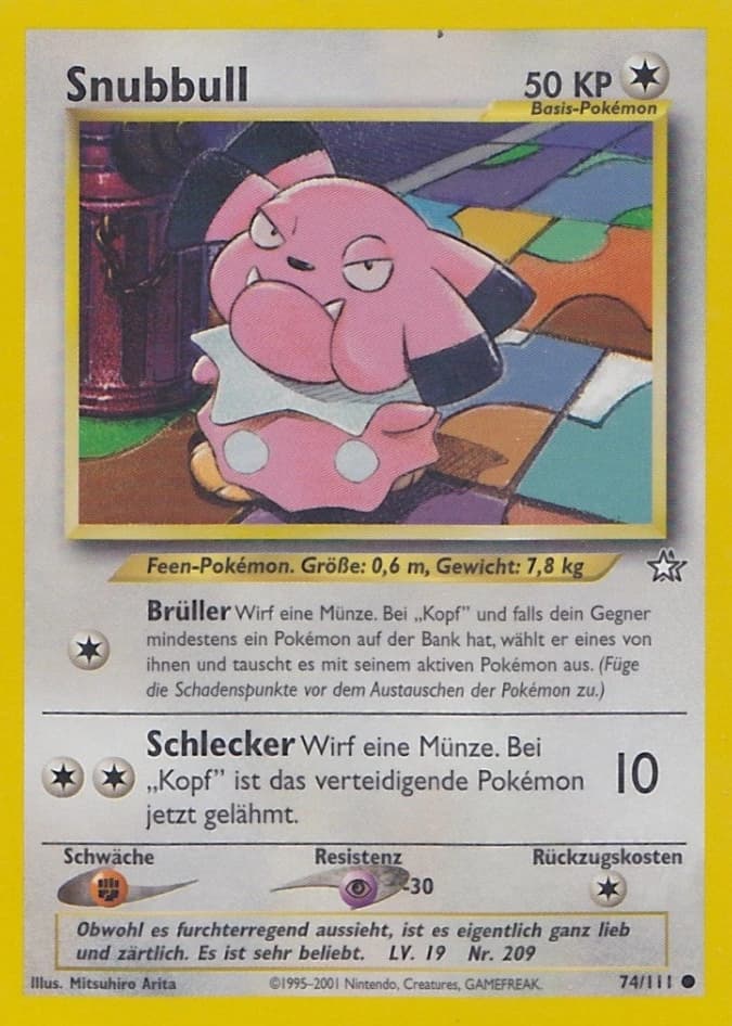 Snubbull (74)