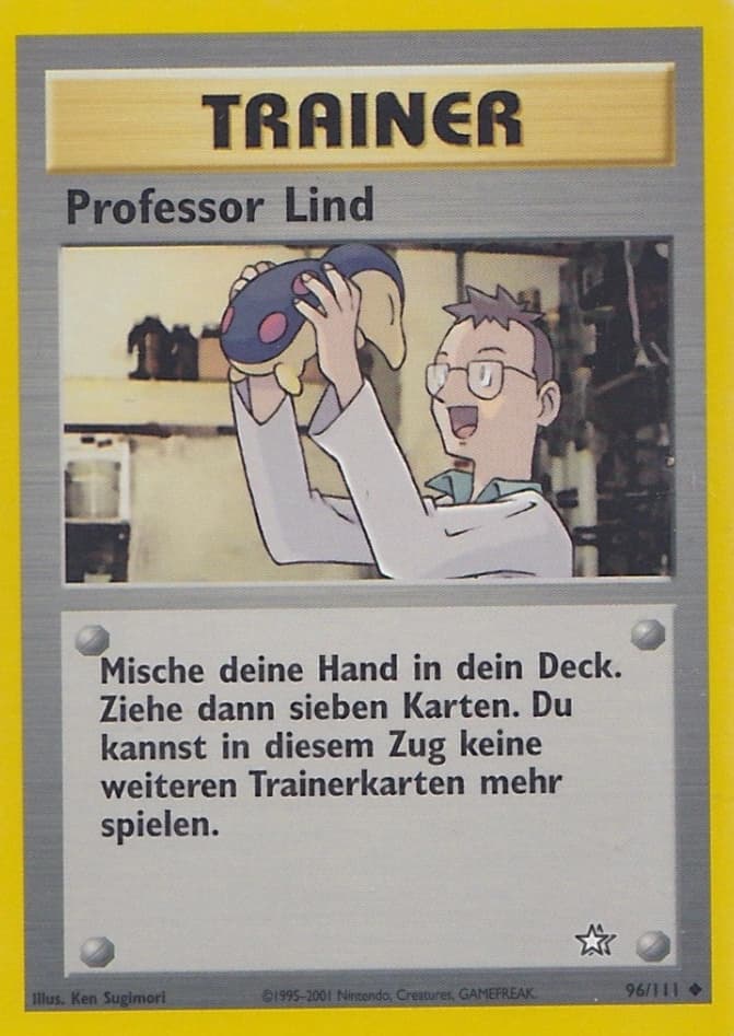 Professor Lind (96)