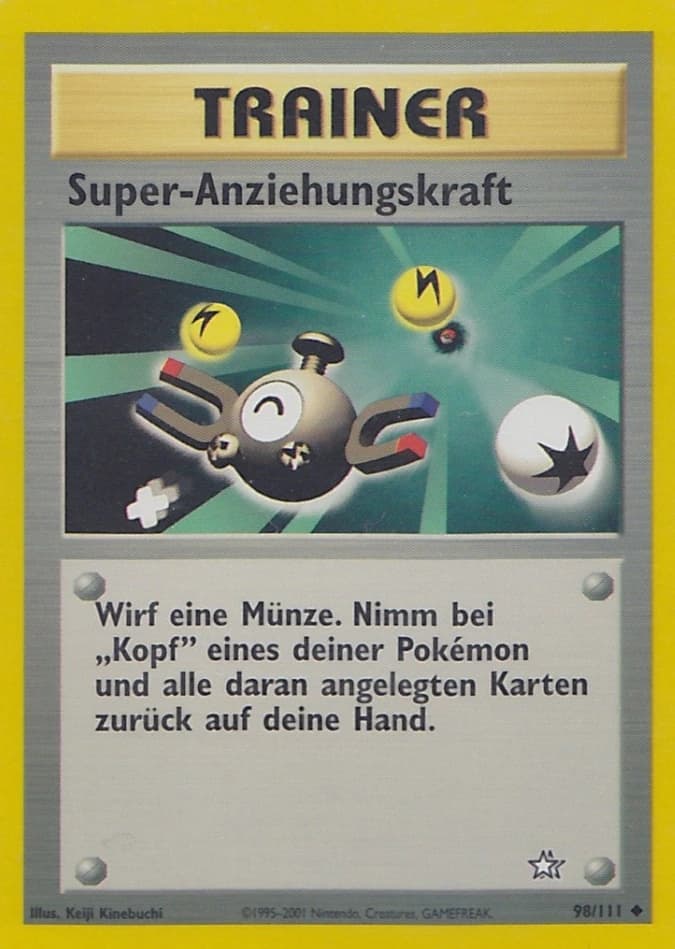 Super-Anziehungskraft (98)