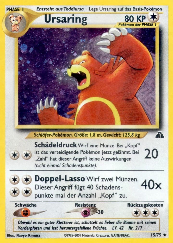 Ursaring (15)
