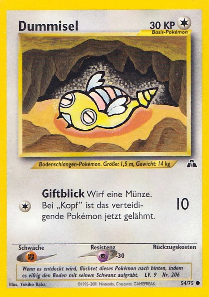 Dummisel (54)