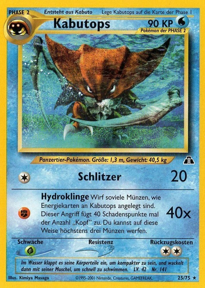 Kabutops (6)