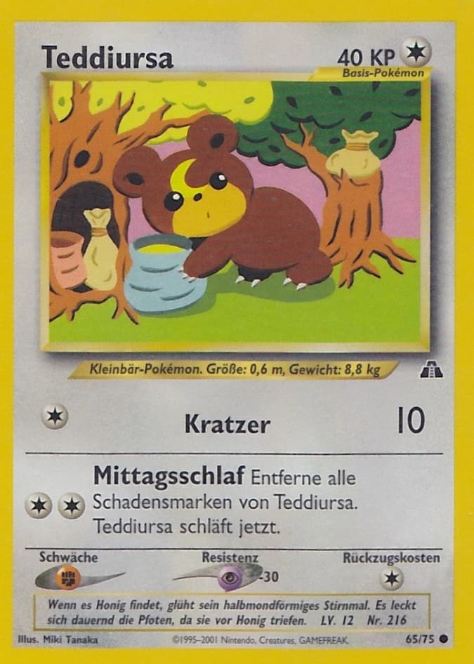 Teddiursa (65)