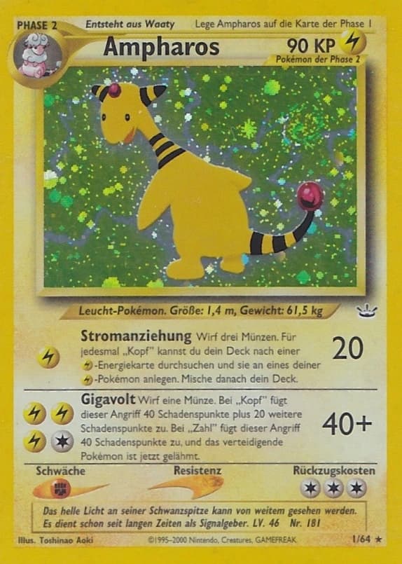 Ampharos (1)