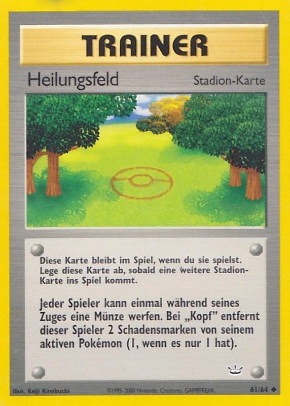 Healing Field* (61)