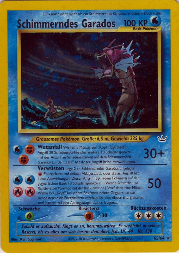 Shining Garados (65)
