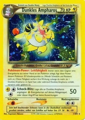 Dark Ampharos (1)