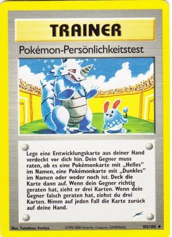 Pokémon-Persönlichkeitstest (102)