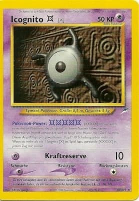 Icognito [X] (30)