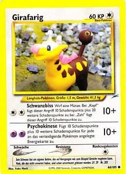 Girafarig (66)