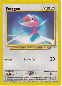 Porygon (78)