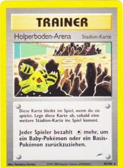Broken Ground Gym* (92)