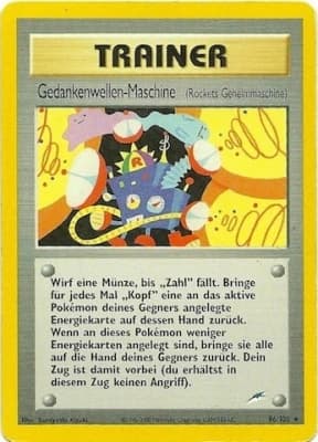 Thought Wave Machine* (96)