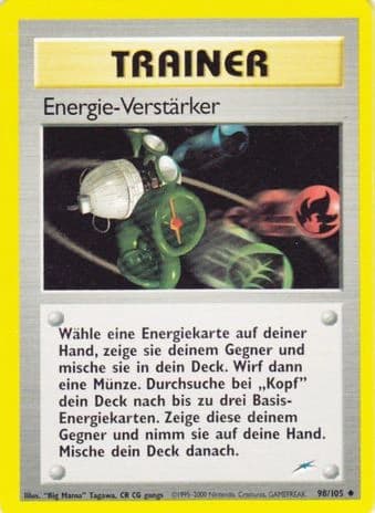 Energie-Verstärker (98)