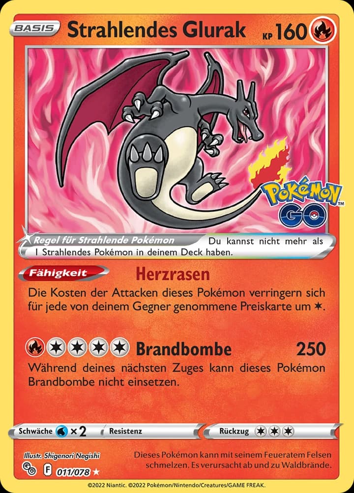 Radiant Glurak (11)