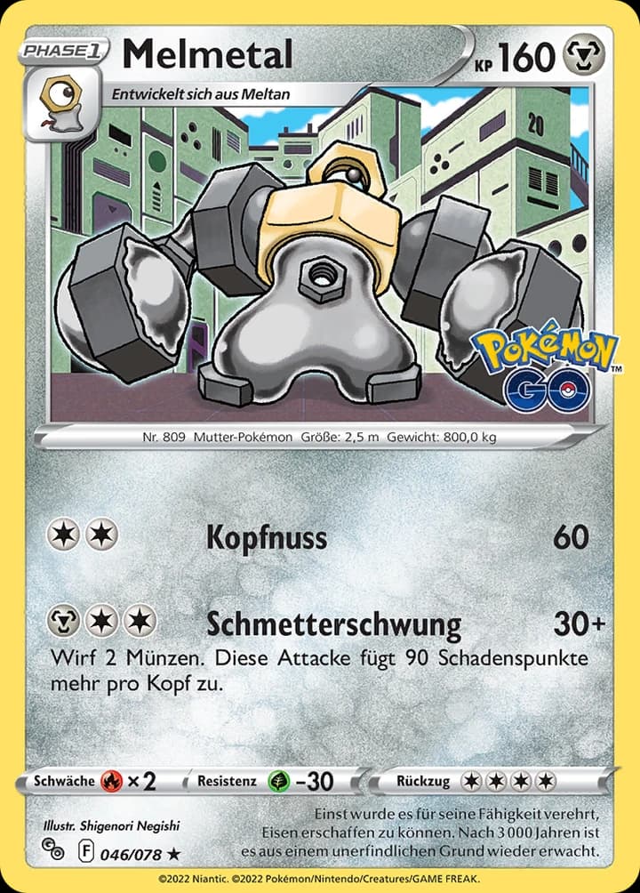 Melmetal (46)