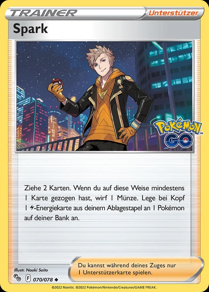 Spark (70)