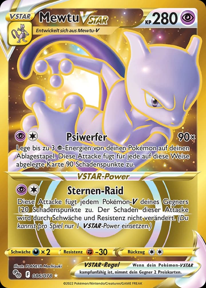 Mewtu VSTAR (86)